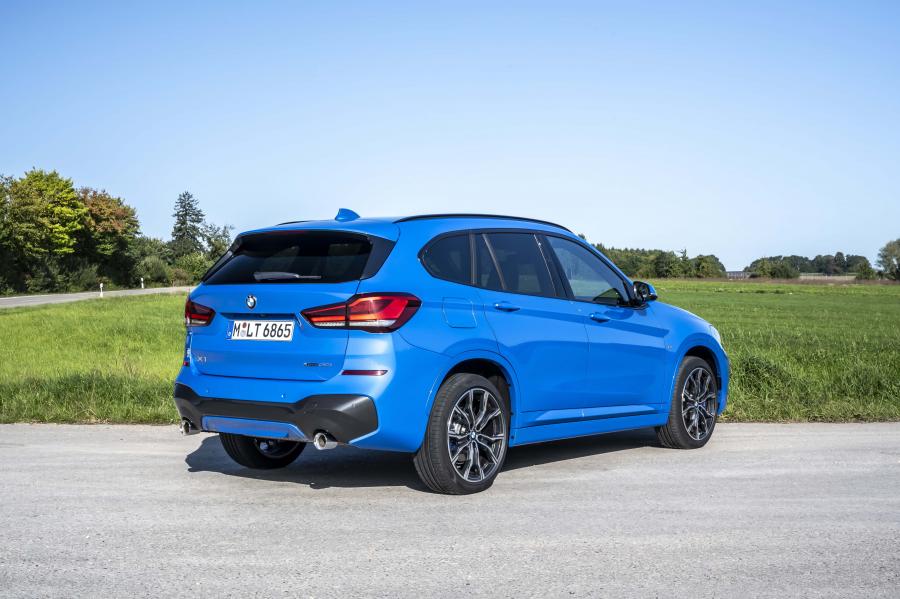  BMW X1 xDrive25i M Sport (F48) 2019 года  (WW) (фото 70 из 112)